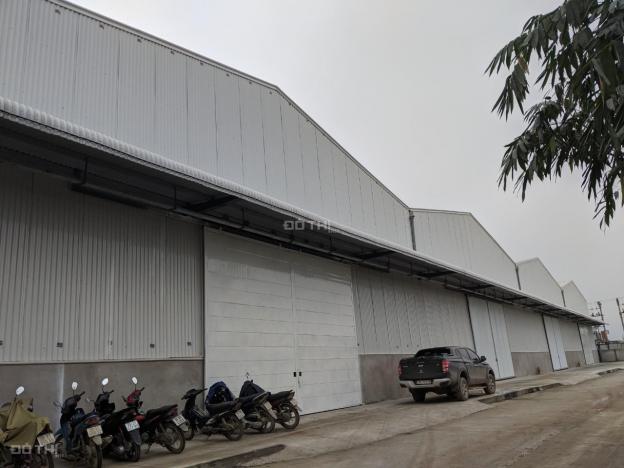 Cho thuê kho xưởng tại cụm CN Thanh Oai - 45 nghìn/m2/th - S: 500m2 - 5000m2. LH: 0976914214 13157851