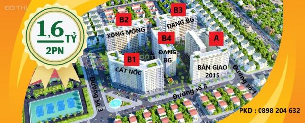 Cần bán gấp CH đang bàn giao nhà T04/2020 tại Green Town Bình Tân, giá CC, LH 0812 7333 94 13157889