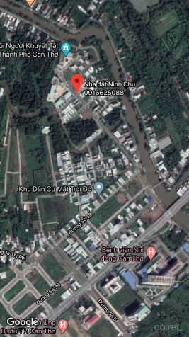 Chính chủ bán đất tại khu TDC TDA Nhi Đồng, Phường Long Tuyền, Bình Thủy, Cần Thơ 13158256