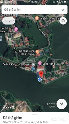 Cần bán lô biệt thự ở khu Sông Hồng Thủ Đô 2 mặt tiền view hồ 13158628