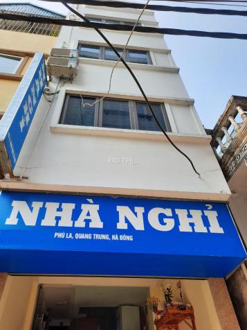 Nhà nghỉ 52m2 10 phòng, ngõ ôtô, gần đường Quang Trung, giáp KĐT Văn Phú, Phú Lương. Giá 5,2 tỷ 13158631