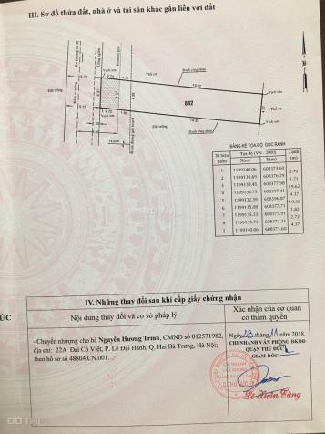 Đất mặt tiền KD đường 32, Linh Đông, gần chung cư 4S, sổ hồng riêng 13159014