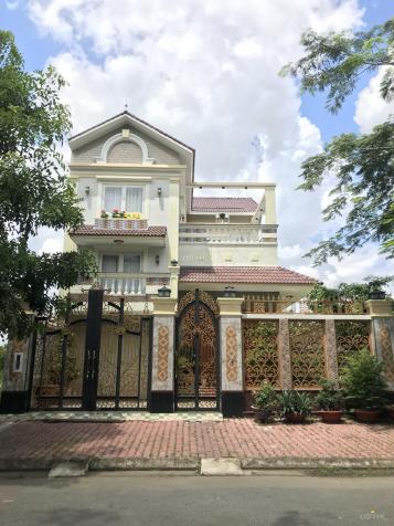 Chuyên bán đất nền biệt thự khu dân cư 13E Intesco Phong Phú Bình Chánh, giá rẻ 13159227