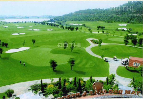 Bán đất khu nghỉ dưỡng - Resort - Sân golf Tam Đảo 0987052592 13159601