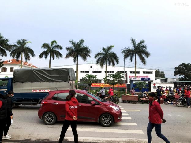 Bán đất mặt đường QL 37, Tân Dân, TP Chí Linh, kinh doanh tốt. (8x20 mét) 13159661