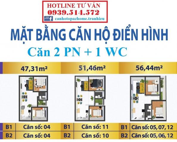 Căn hộ Topaz Home 2 sau lưng KDL Suối Tiên, LK BV Ung Bướu mới 12822944