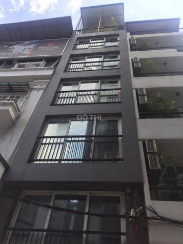 Bán nhà 6 tầng: Ô tô đỗ cửa, DT 30m2, MT 6m phố Nguyễn Hoàng Tôn 13160019