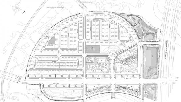 Biệt thự loại S Saroma Sala cần bán, 331m2, 1 hầm + 4 lầu, bán giá 85 tỷ 13160602