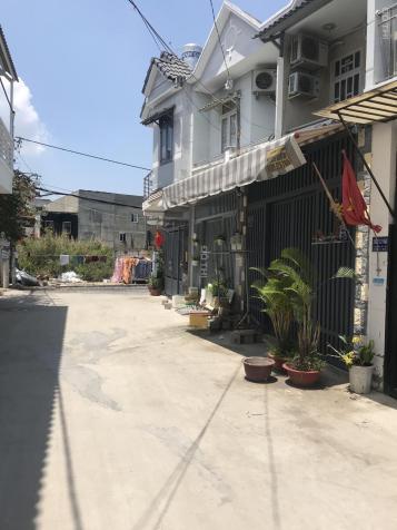 Bán nhà hẻm xe hơi Lê Văn Lương, Nhà Bè dt 3x10m, 2 lầu, 4PN 13158440