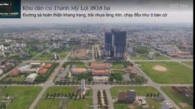 Sài Gòn Mystery Villas Thạnh Mỹ Lợi, Quận 2 cần bán gấp giá 84tr/m2. LH PKD Hưng Thịnh 0909 117 663 9087118