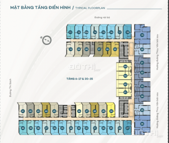 The Sóng - căn hộ 5* đẳng cấp 43,5 tr/m2 - liền kề Pullman và Lotte Mart, ngay Bãi Sau, Thùy Vân 12767014