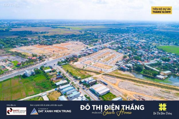 Chỉ 1.2 tỷ đất nền sở hữu lâu dài ngay trung tâm Điện Bàn, Quảng Nam 13161510