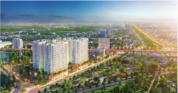 Rẻ nhất thị trường căn 3PN tại Hà Nội Homeland tầng trung 78.28m2, giá 1.83 tỷ, 098.660.3136 13161787