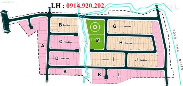 Cần bán đất tại dự án Đông Dương, Phú Hữu, Q. 9. DT 5 x 20m, giá 38 tr/m2 7027021