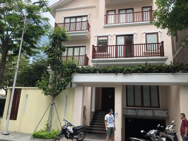 Cho thuê nhà biệt thự Hapulico - Lê Văn Thiêm, DT 200m2, 4 tầng, MT 12m. Giá 70 tr/th 13163169