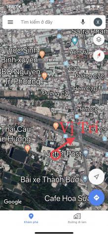 Cho thuê đất hẻm xe tải đường Nguyễn Văn Linh - Phạm Hùng, 1200m2, giá 12 tr/th 13163560