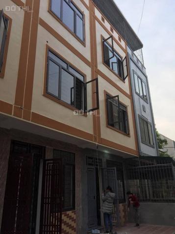 Bán nhà đẹp mới xây Phú Lương Phú Lãm 4 tầng 33m2 2 mặt thoáng, nở hậu, ô tô đỗ cửa, nội thất xịn 13164017