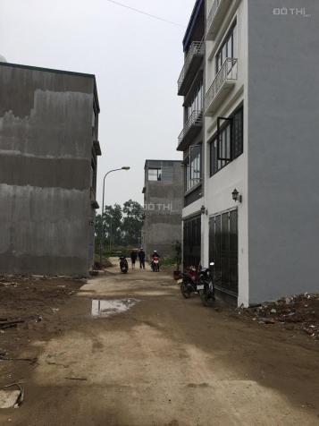 Bán cắt lỗ mảnh đất đấu giá Quang Lãm - Phú Lãm, lô góc ô tô tránh nhau, 99m2 giá 30tr/m2 13164225