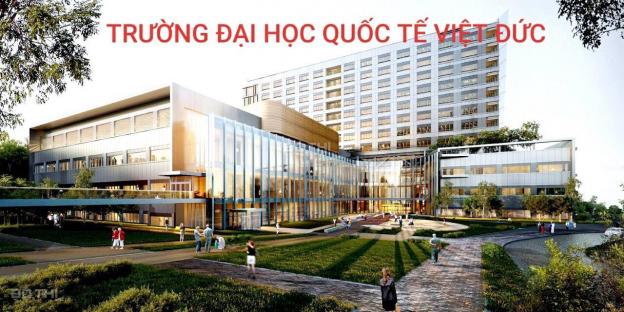 Bán đất Mỹ Phước gần trường đại học quốc tế Việt Đức khu nhà ở U&i Thới Hòa 13156534