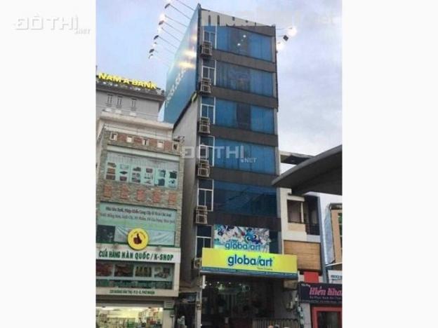 Building Ung Văn Khiêm, Q. Bình Thạnh, DT: 11x35m, 1 trệt, 6 lầu 13164852