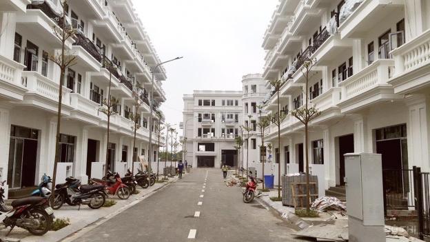Chính chủ bán đất nền đã có sổ đỏ, được tự xây nhà liền kề trong khu đô thị Tân Việt, Hoài Đức, HN 13164869