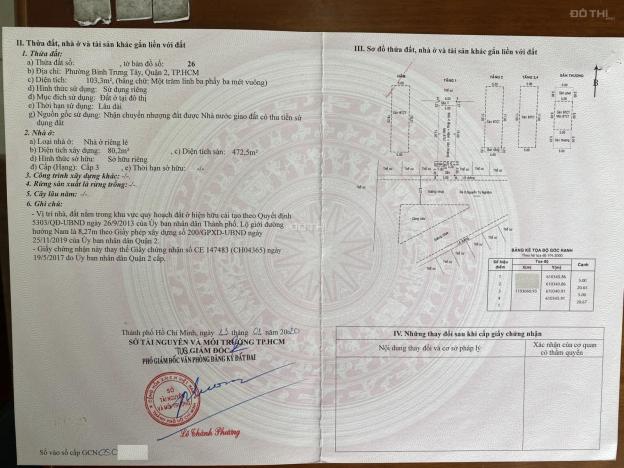 Bán nhà đường Nguyễn Tư Nghiêm gần nhà văn hóa thiếu nhi, 103,3 m2, 15,3 tỷ chính chủ 13165121