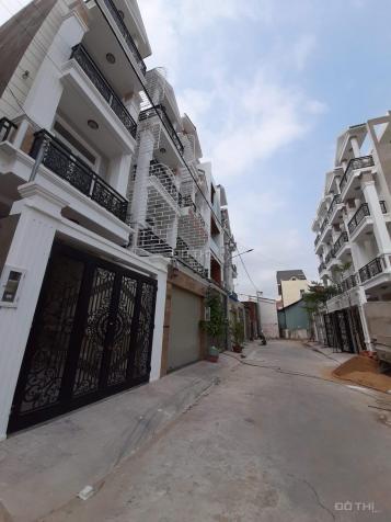 Bán nhà phố đường Số 3, QL13, Hiệp Bình Phước, CV nội khu, đường ô tô tránh nhau 8m, thiết kế tỉ mỉ 12852266