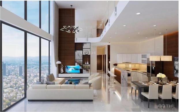 Penthouse thông tầng có sân vườn, ngay vòng xoay Phú Hữu, Q. 9, 123m2, 3,6 tỷ - 0943494338 13165411