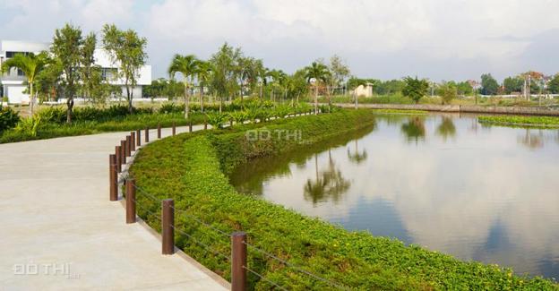 Biệt thự Lucasta Khang Điền, những căn vip ven hồ, DT 478m2, hoàn thiện, giá 30 tỷ. LH 0934020014 13166052