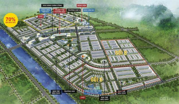 Bán nhà mặt phố tại dự án khu đô thị Mỹ Gia, Nha Trang, Khánh Hòa diện tích 100m2, giá 4 tỷ 13166227