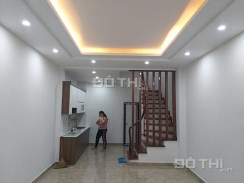 Bán nhà riêng tại đường Đội Cấn, quận Ba Đình, Hà Nội, giá 3.8 tỷ, diện tích: 34m2 x 5 tầng mới đẹp 13166383