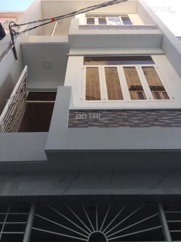 Nhà mới siêu đẹp 3 tầng - HXH 4m - đường Phú Thọ Hòa - giá tốt TL 13166573