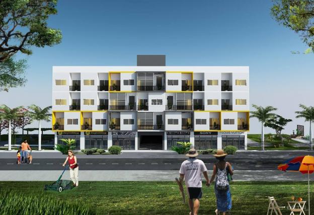 Cần bán sang nhượng chung cư Rubi Homes hợp đồng thuê 80 năm tại KDC Amazing City 13167026