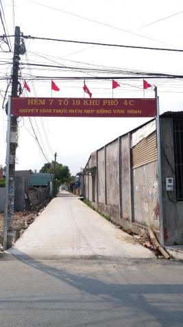 Bán đất sổ hồng riêng, KP4 gần chợ Thanh Hóa, Trảng Dài, Biên Hòa 13167216