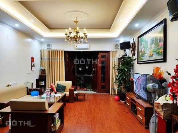 Sát hồ Linh Đàm 80m2, 4 tầng, MT 5m lô góc ô tô 4 chỗ vào nhà chỉ 5.8 tỷ 13167569