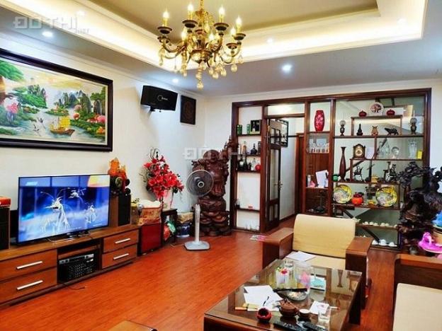 Sát hồ Linh Đàm 80m2, 4 tầng, MT 5m lô góc ô tô 4 chỗ vào nhà chỉ 5.8 tỷ 13167569