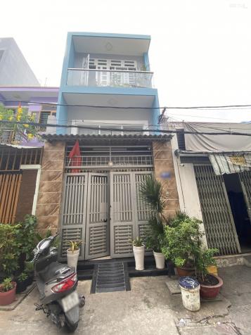 Nhà 1/ Phú Thọ Hòa, HXH thông, 4x17.5m, trệt + lửng + lầu 13167844