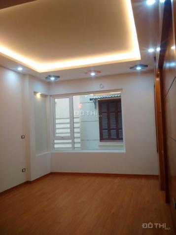 Bán nhà mặt ngõ An Dương Vương, Tây Hồ giá 4.9 tỷ 55m2, 5T ôtô 7 chỗ tránh nhau thuận KD tiện mở VP 13167928