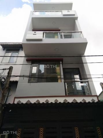 Bán nhà riêng tại đường Số 24A, Phường Bình Hưng Hòa A, Bình Tân, HCM, DTSD 140m2, giá 5.35 tỷ 13168310