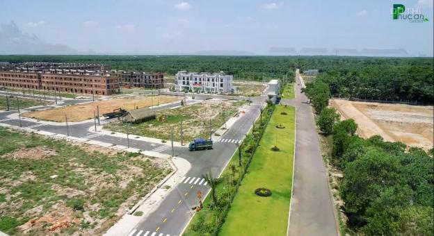 Bán đất Bàu Bàng, dự án Phúc An Garden giá 8.5tr/m2, SHR, công chứng ngay 13168503