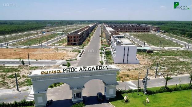 Bán đất Bàu Bàng, dự án Phúc An Garden giá 8.5tr/m2, SHR, công chứng ngay 13168503