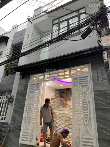 Bán nhà riêng tại Đường Hưng Phú, Phường 5, Quận 8, Hồ Chí Minh diện tích 40m2, giá 1 tỷ 640 tr 13168647