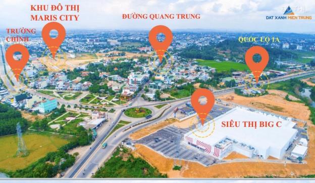 Đất Xanh ra mắt giỏ hàng 50 lô đất nền trung tâm TP Quảng Ngãi chỉ từ 650 triệu. LH 0988 509 579 13127429