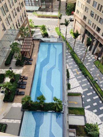 Bán căn hộ Saigon Royal 2PN, 53m2, 3.9 tỷ, view thoáng mát. LH 0918753177 11215166