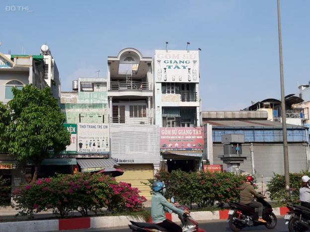 Bán nhà mặt tiền đường Cộng Hòa, Phường 13, Tân Bình, Hồ Chí Minh diện tích 141m2, 19.5 tỷ 13169170