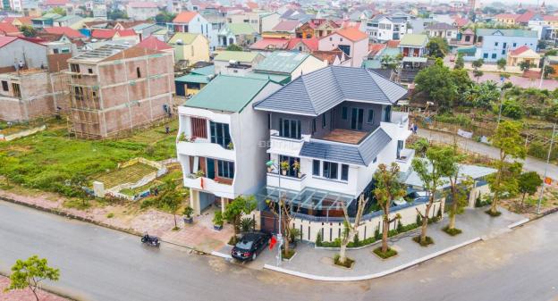 Bán đất nền dự án tại dự án khu đô thị Nam Lê Lợi, Vinh, Nghệ An, diện tích 466m2 13169625