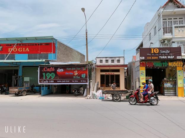 Mặt tiền kinh doanh sầm uất đường Nguyễn Phúc Chu, ngay chợ Trảng Dài; 130m2 ngang 5.2m giá 5.95 tỷ 13170529