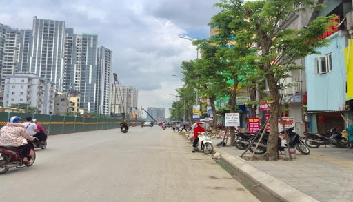 Bán đất mặt phố Đại La, Minh Khai 188m2, MT 9.5m, rất đẹp xây tòa nhà, 0947.558.588 Bùi Hiển 13131234