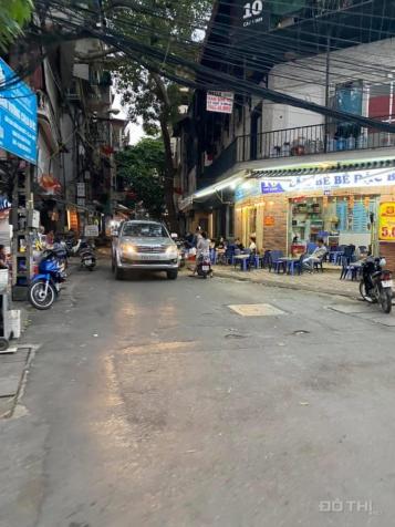 Bán nhà Đống Mác, Lò Đúc, Hai Bà Trưng, 33m2, giá 1.65 tỷ, 10m taxi đỗ 13171027