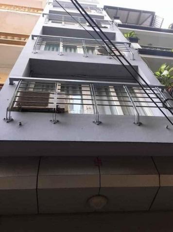 Bán gấp nhà phân lô Đại Kim, Hoàng Mai 55m2, 5 tầng, giá 8.5 tỷ 13171425